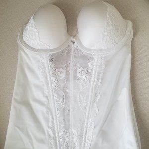 Bridal Bustier size 32B